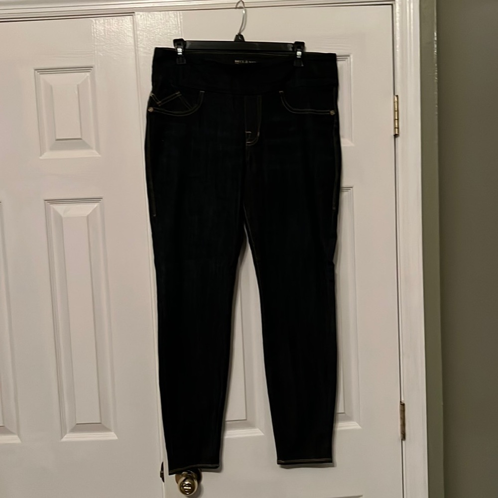 Rock & Republic High Waisted Jeggings, worn once!